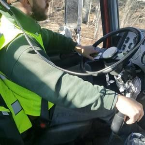 Meet your Posher, Darryl